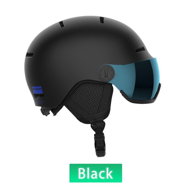 SALOMON（サロモン） ORKA VISOR バイザー付き ヘルメット