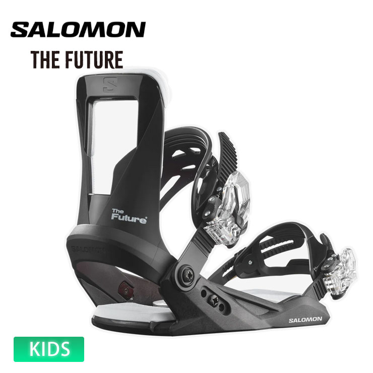SALOMON（サロモン） 23-24 2024 SALOMON THE FUTURE キッズ