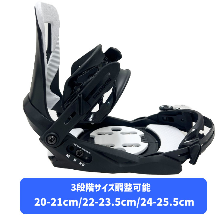 SALOMON（サロモン） 23-24 2024 SALOMON THE FUTURE キッズ