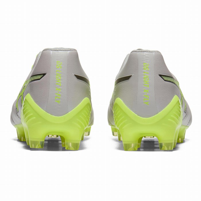 ASICS（アシックス） DS LIGHT X-FLY 6(グレー×イエロー) 1101A084 020