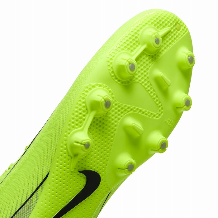 NIKE（ナイキ） ZOOM VAPOR 16 ACADEMY HG(イエロー) FQ8431 700