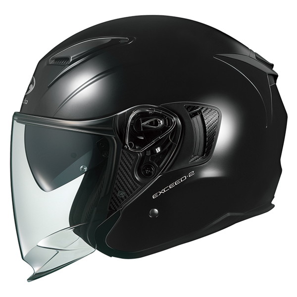 EXCEED OGK KABUTO EXCEED2 オートバイ用 ジェットヘルメット OGK