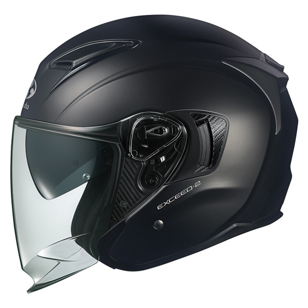 EXCEED OGK KABUTO EXCEED2 オートバイ用 ジェットヘルメット OGK