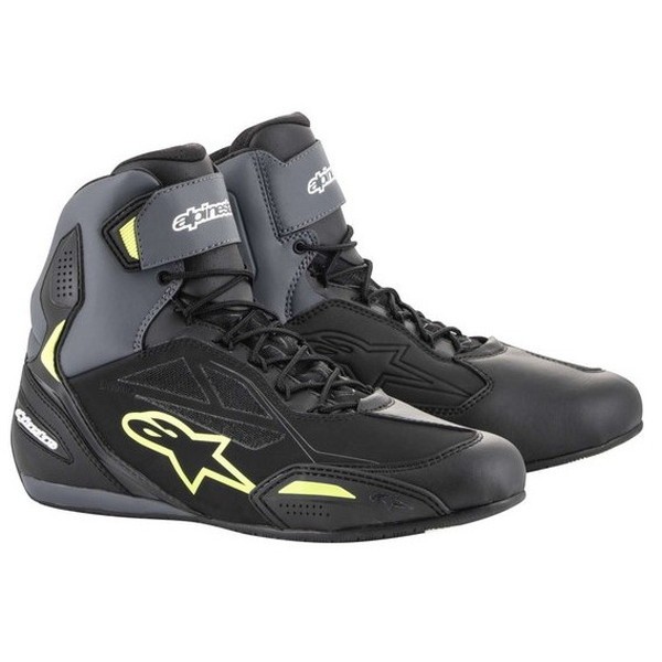 アルパインスターズ（alpinestars） FASTER 3 DRYSTAR SHOE 防水