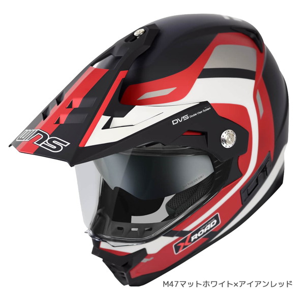 ウインズジャパン WINS（ウインズ） X-ROAD3 FREERIDE バイク用