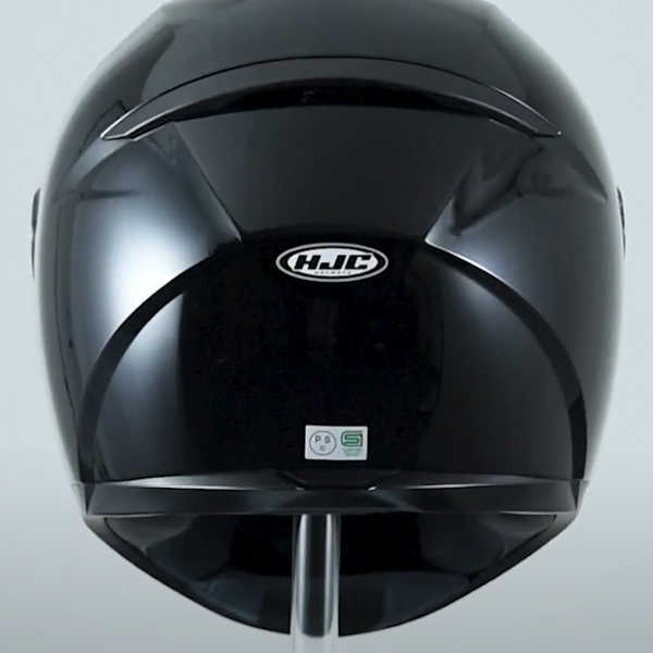 HJC HJC HJH232 C10 SOLID (ソリッド) フルフェイスヘルメット SEMI