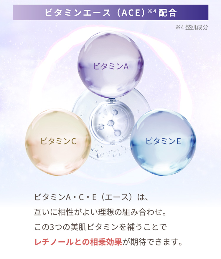 EBiS レチノール クリーム 目元 口元 アイケア 高濃度 アイクリーム