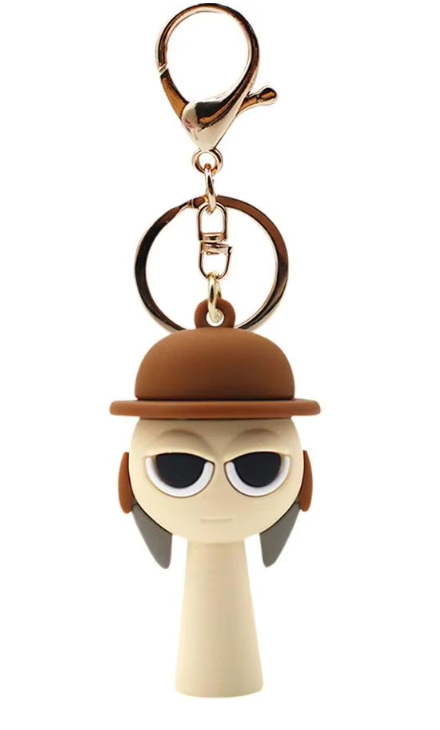 スプランキー キーホルダー マスコット SPRUNKI ゲーム 音楽 歌う