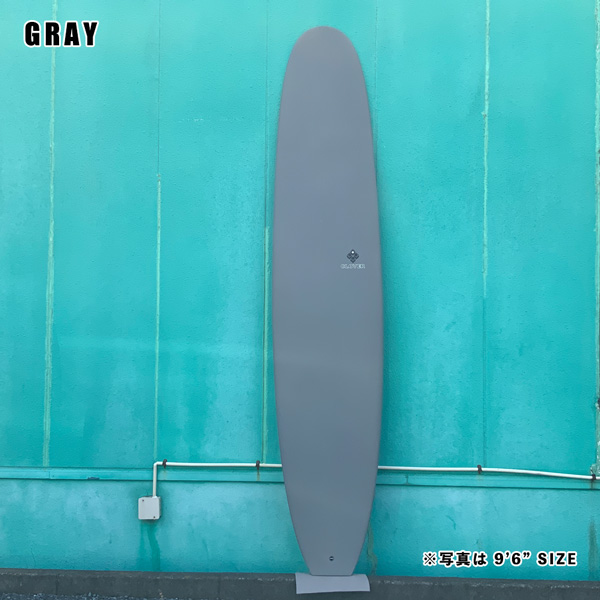 ロングボード（色：イエロー系）｜サーフボード｜マリンスポーツ