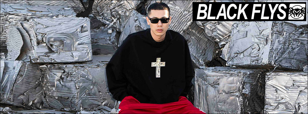 BLACK FLYS（ブラックフライ） ブラックフライズ サングラス FLY