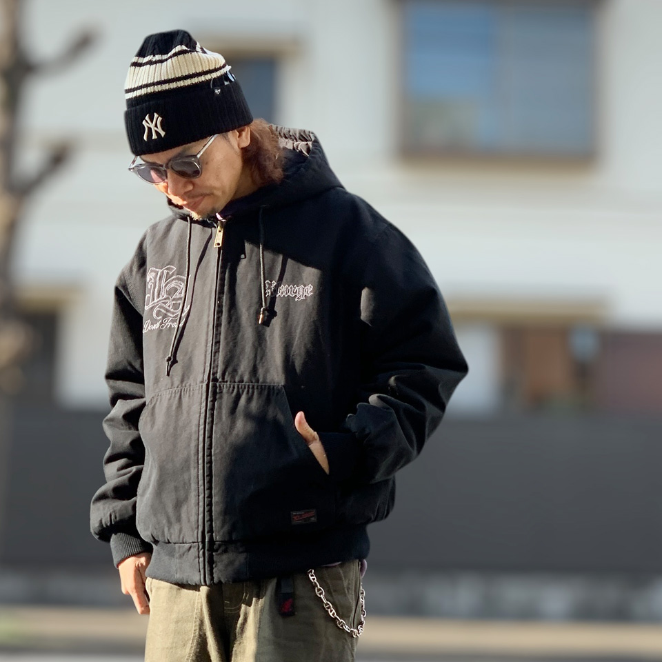 XLARGE（エクストラ ラージ） アクティブジャケット PATCHED OLD