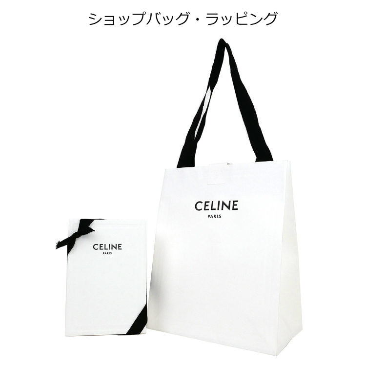 CELINE（セリーヌ） ブローチ トリオンフ フレーム スパークル