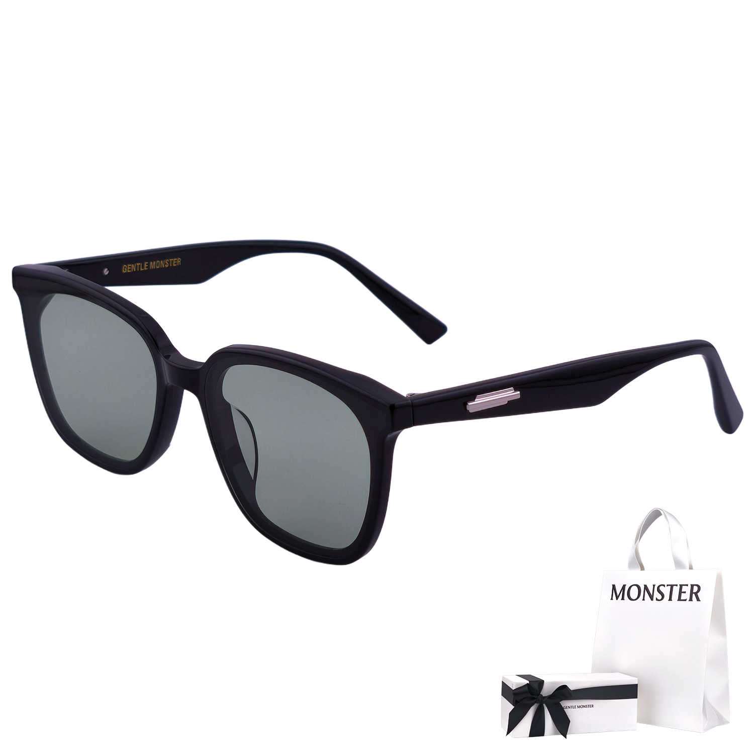 ショップバッグ付属] ジェントルモンスター gentle monster Lilit 01