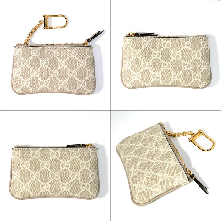 GUCCI（グッチ） [正規ラッピング済] オフィディア キーケース GG