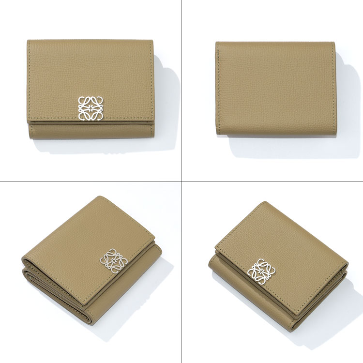 LOEWE（ロエベ） [正規ラッピング済] 財布 三つ折り 三つ折り財布