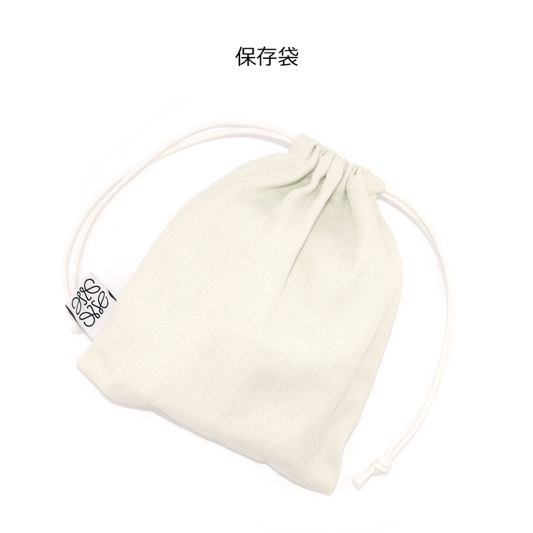 LOEWE（ロエベ） [新品/ラッピング済] ブローチ アナグラム ゴールド