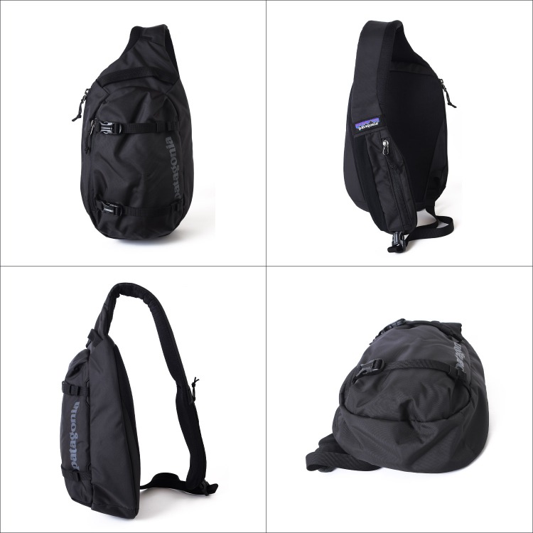 patagonia（パタゴニア） ボディバッグ アトム スリング 8L 48262