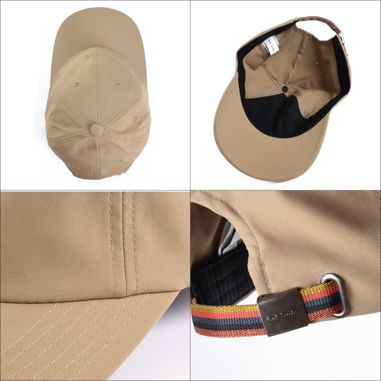 Paul Smith（ポール・スミス） アーティストストライプ ベルト