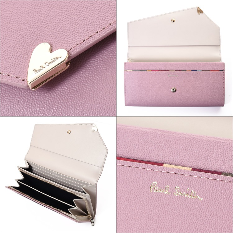 Paul Smith（ポール・スミス） 【名入れ】Paul Smith 長財布
