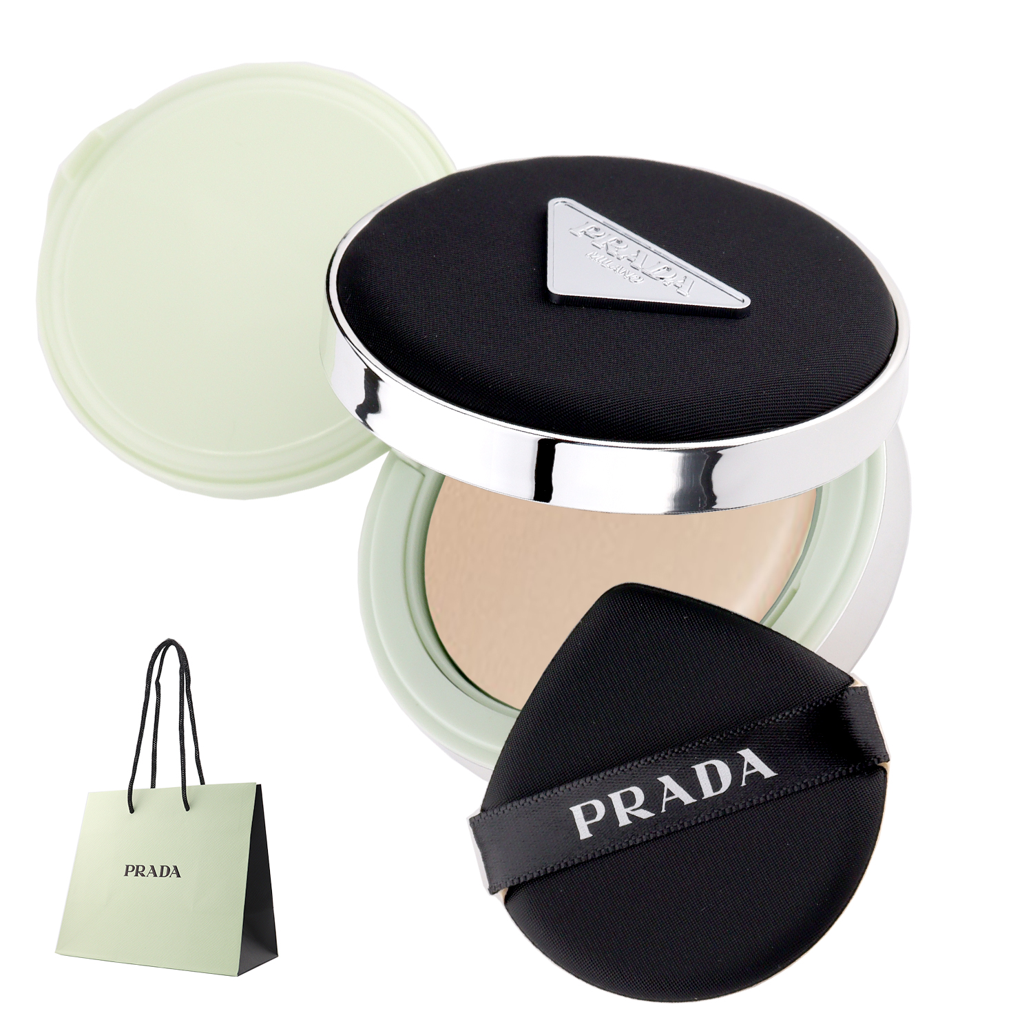 PRADA（プラダ） 【ショップバッグ付属】PRADA ビューティ リヴェール