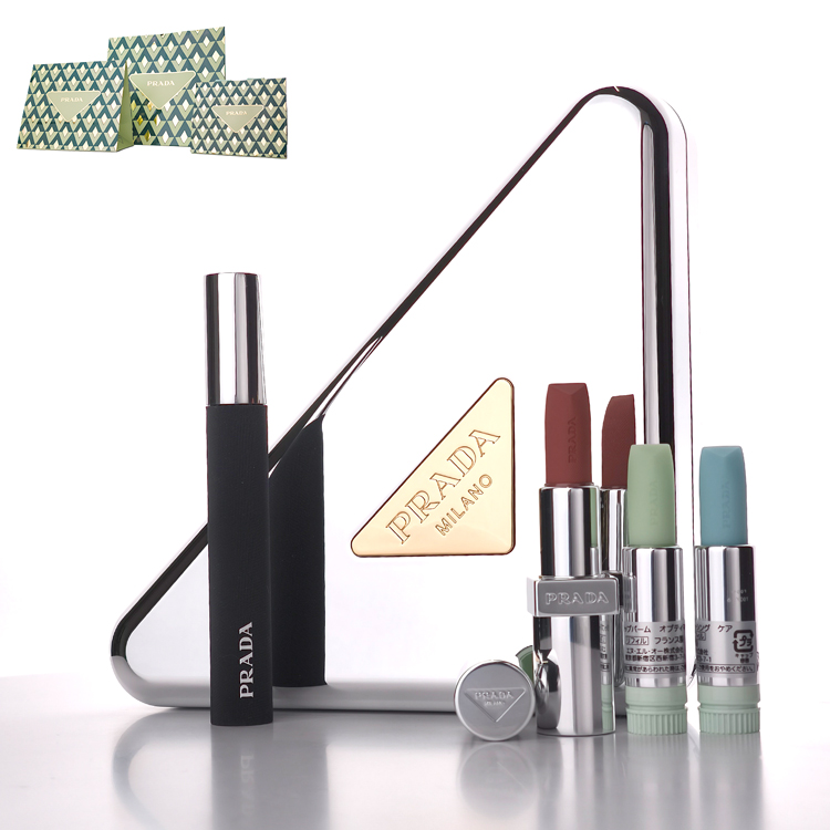 PRADA BEAUTY プラダ ビューティ クラッチ セット クリスマス コフレ