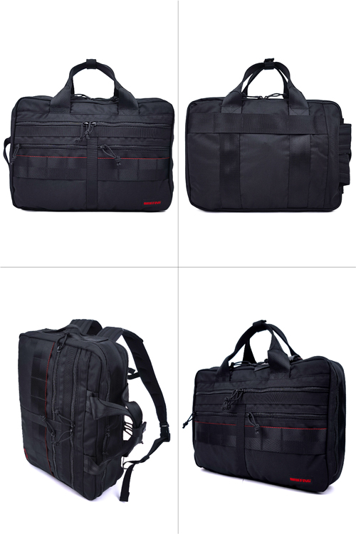BRIEFING B-4 LINER ブリーフケース 2way ブラック blk-smart-comp_3.jpg