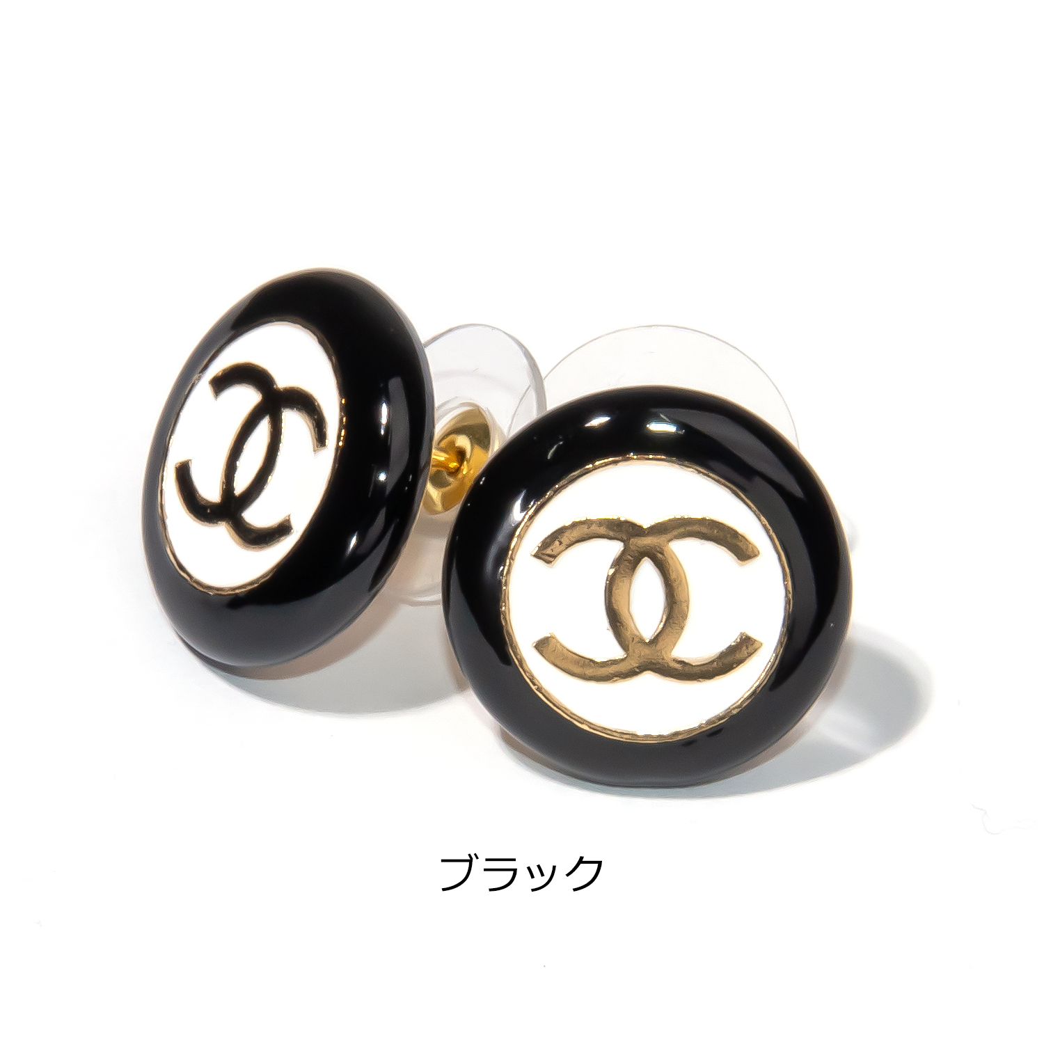 CHANEL（シャネル） [正規ラッピング済] ピアス CCマーク ココマーク