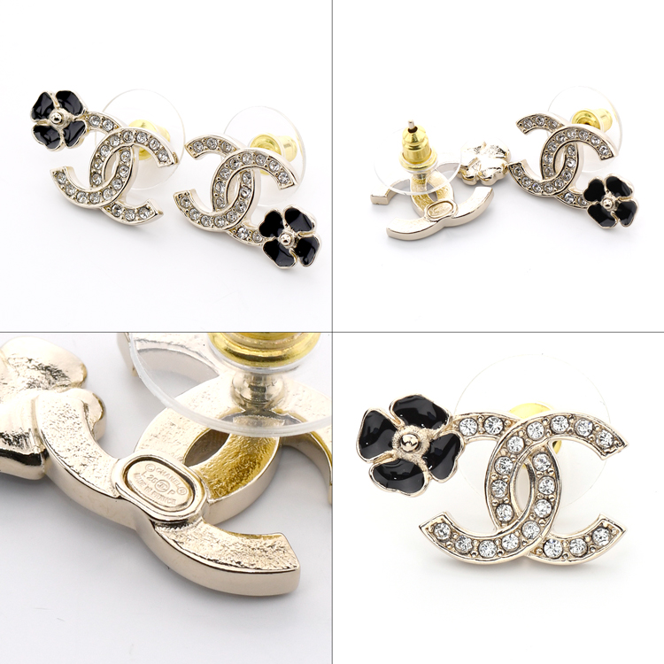 CHANEL（シャネル） [正規ラッピング済] CCマーク ピアス アクセサリー