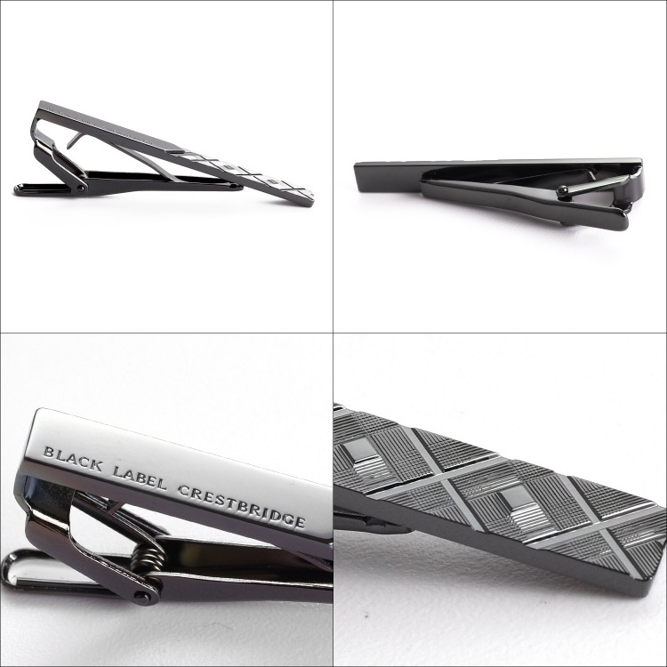 BURBERRY BLACK LABEL（バーバリーブラックレーベル） ブラック