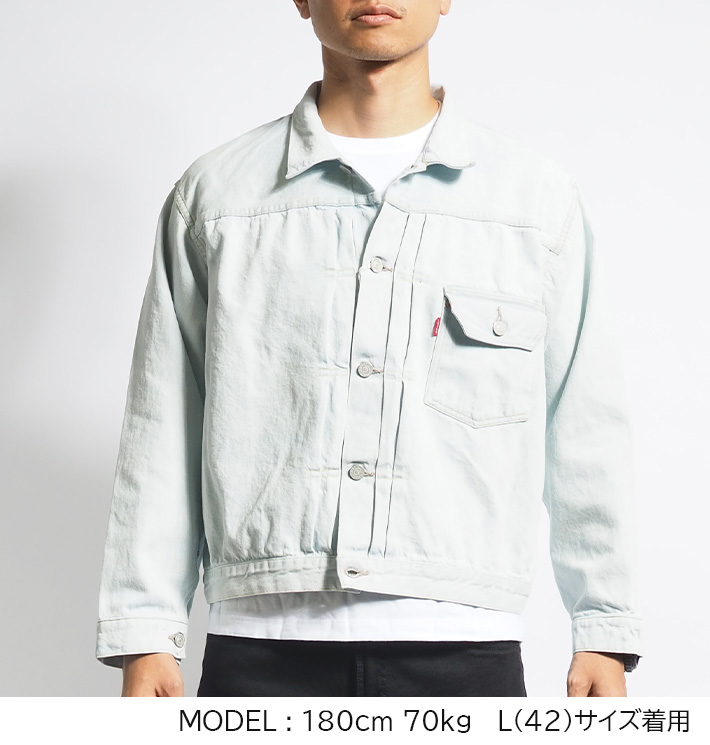 Levi's VINTAGE CLOTHING LEVIS リーバイス LVC Gジャン 506XX 復刻