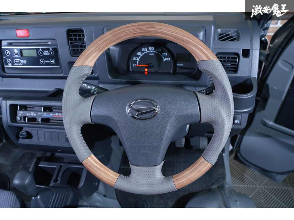 WANGAN357 WANGAN357 S500P S510P ハイゼットジャンボ 後期 軽トラック