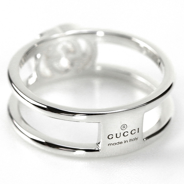 GUCCI（グッチ） ブランド リング 指輪 メンズ レディース インター