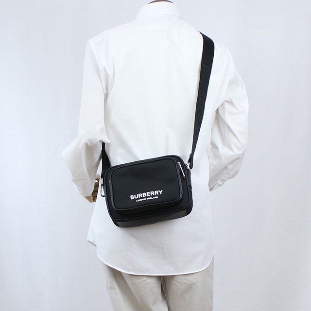 BURBERRY（バーバリー） 斜め掛け ショルダーバッグ メンズ ブランド