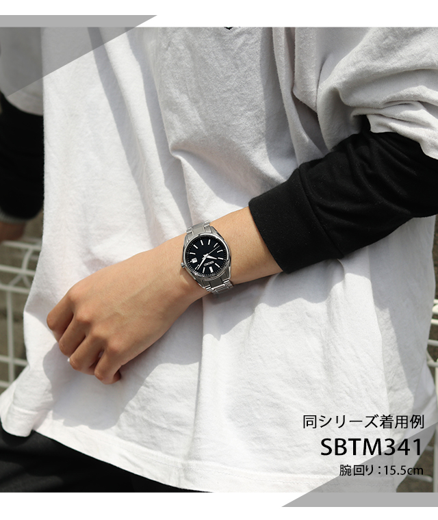 SEIKO SELECTION セイコーセレクション ソーラー電波 プレミアム 電波