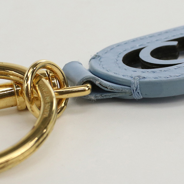 CELINE（セリーヌ） 中古 キーリング レディース ブランド パンチング