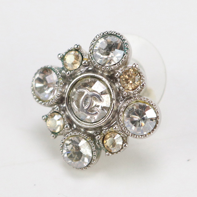 CHANEL（シャネル） 中古 ピアス レディース ブランド ラインストーン