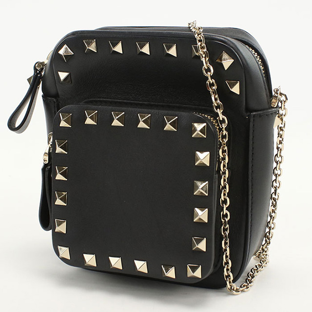 VALENTINO（ヴァレンティノ） 中古 斜め掛け ショルダーバッグ