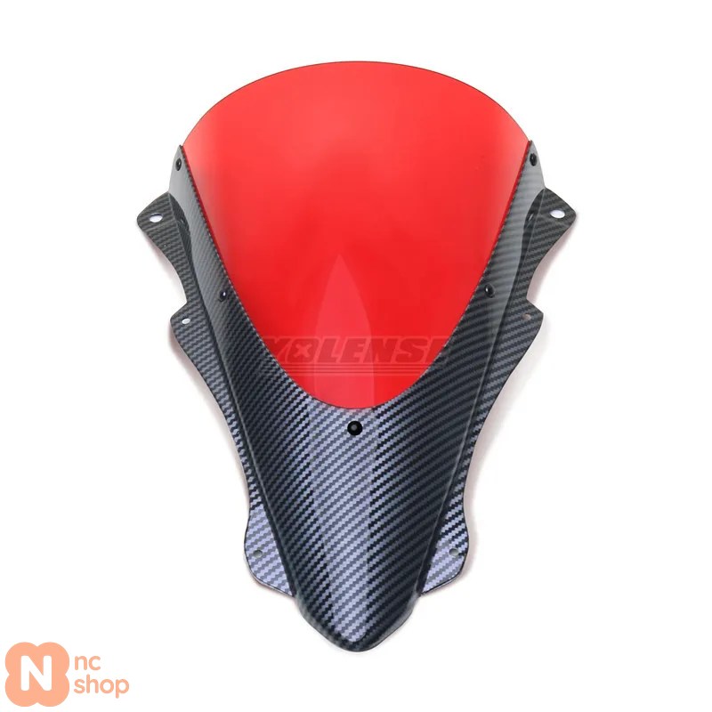 並行輸入品】 バイクレース用スポーツフロントスクリーン ウインド