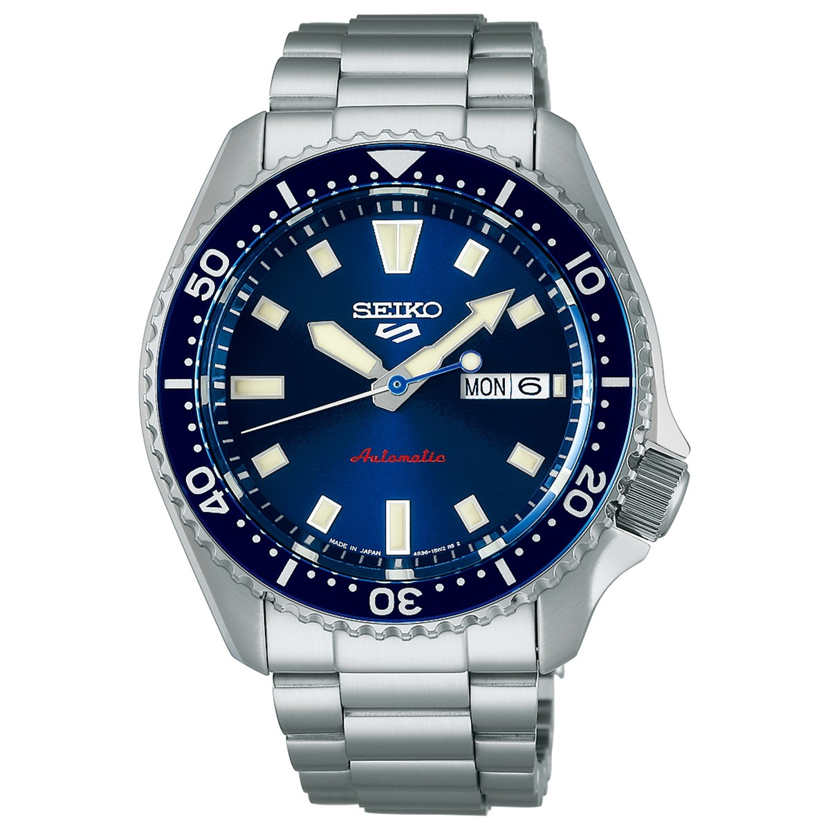 Seiko 5 Sports セイコー5 スポーツ 日本製 自動巻 SEIKO SPORTS