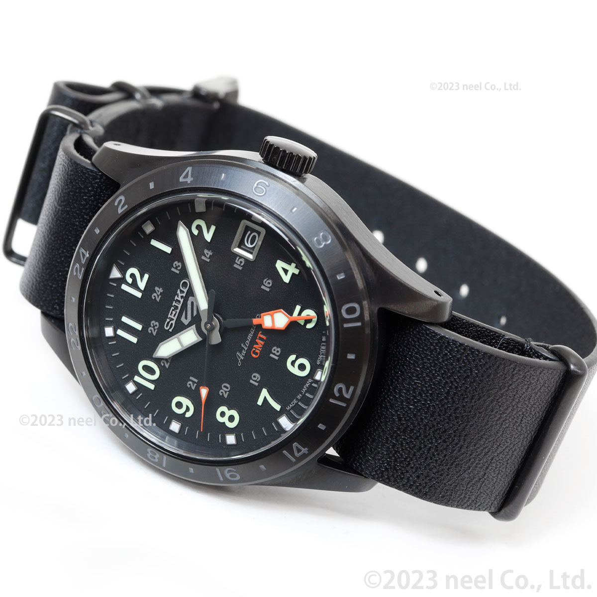 Seiko 5 Sports セイコー5 スポーツ 日本製 自動巻 SEIKO SPORTS