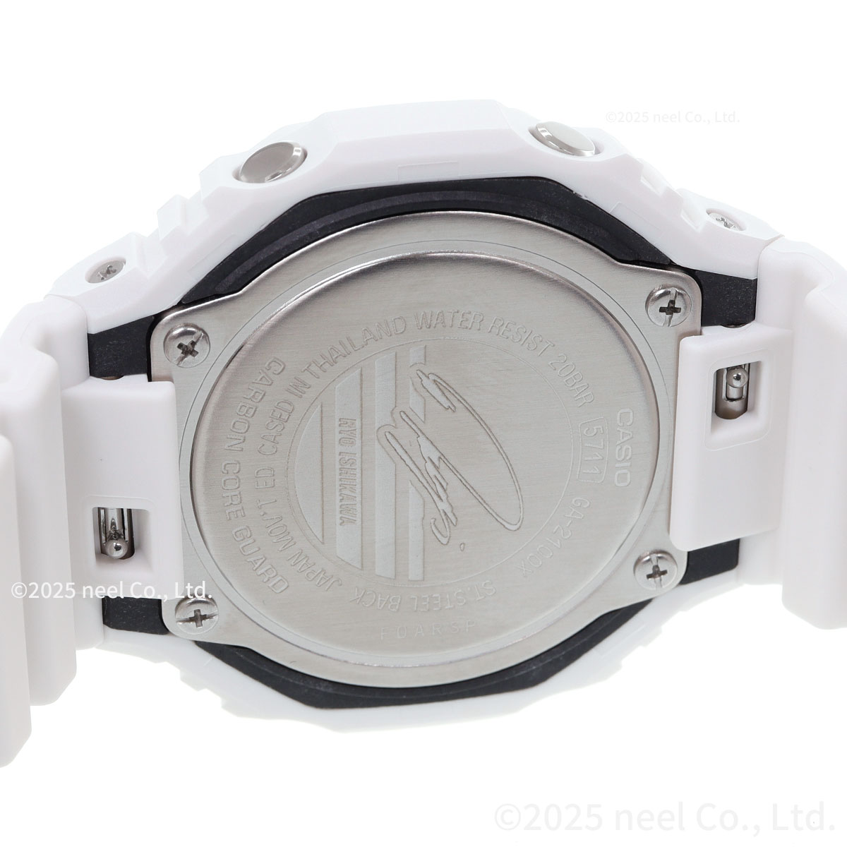 G-SHOCK Gショック RYO ISHIKAWA 石川遼選手 シグネチャーモデル 限定