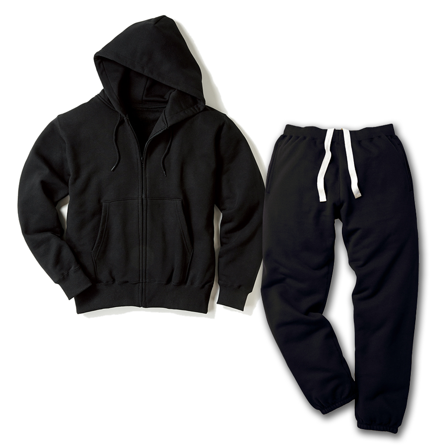 送料無料】ヘビーウェイト スウェット セットアップ メンズ セット