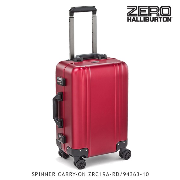 ZERO HALLIBURTON（ゼロハリバートン） 【並行輸入】ゼロハリバートン
