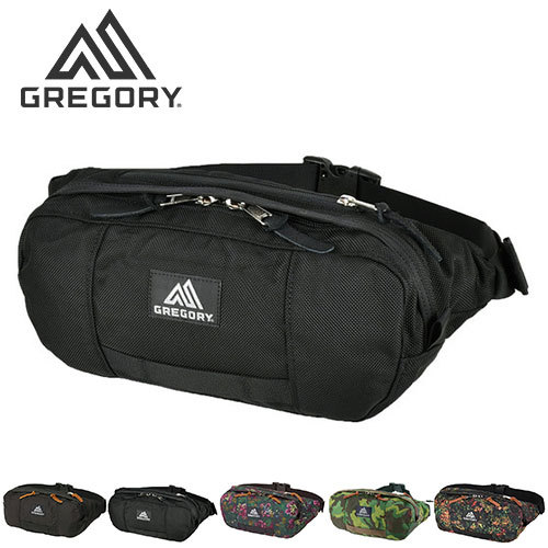 GREGORY（グレゴリー） 最大P+16% ウエストバッグ ウエストポーチ