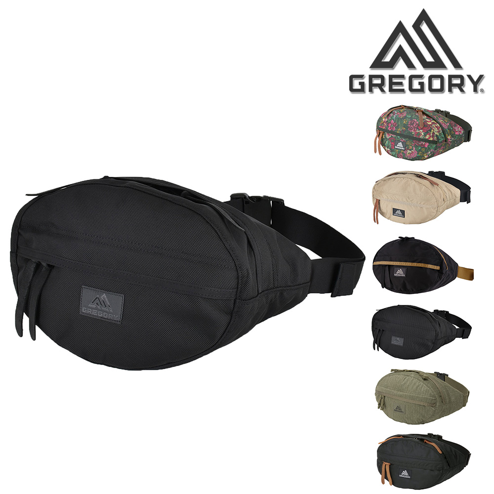 GREGORY（グレゴリー） 最大P+16% ボディバッグ ウエストバッグ