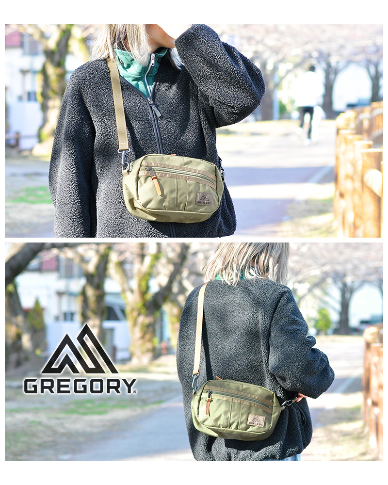 dショッピング |グレゴリー GREGORY クラシック ポッシブルポケット
