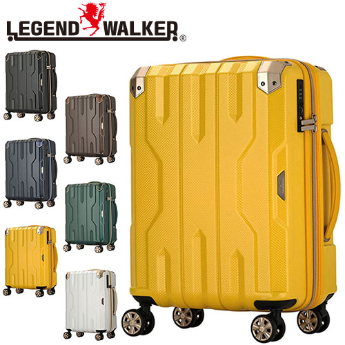 LEGEND WALKER（レジェンドウォーカー） メーカー直送 スーツケース