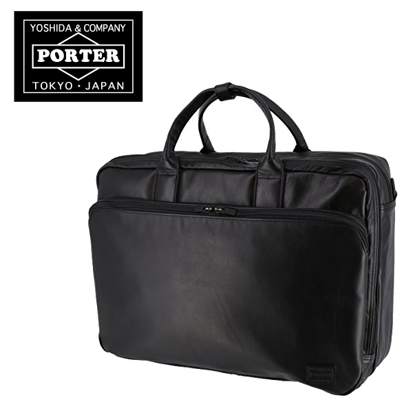 TIME（PORTER） ポーター PORTER 3wayブリーフケース ショルダーバッグ