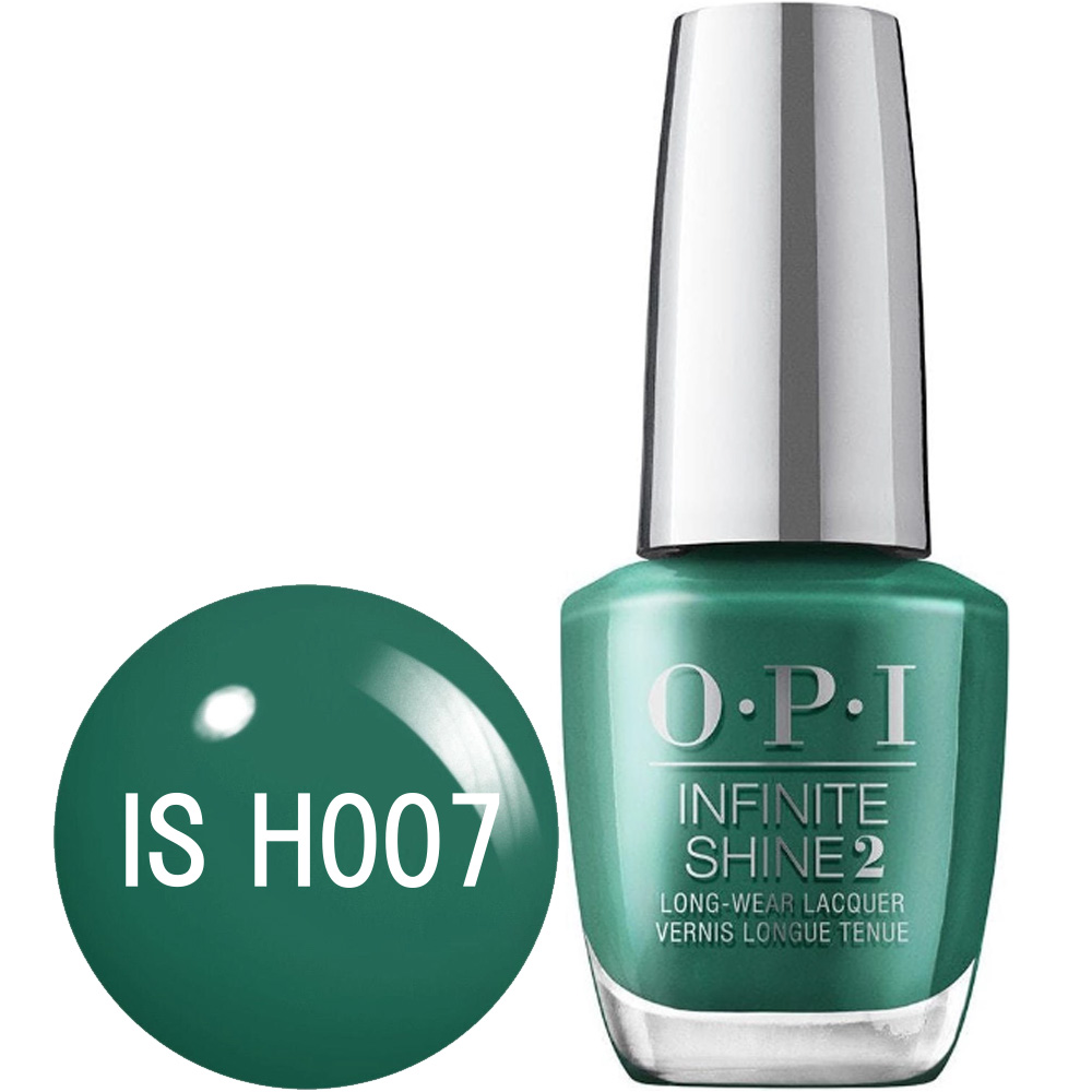 O・P・I（オーピーアイ） インフィニットシャイン グリーン 15mL