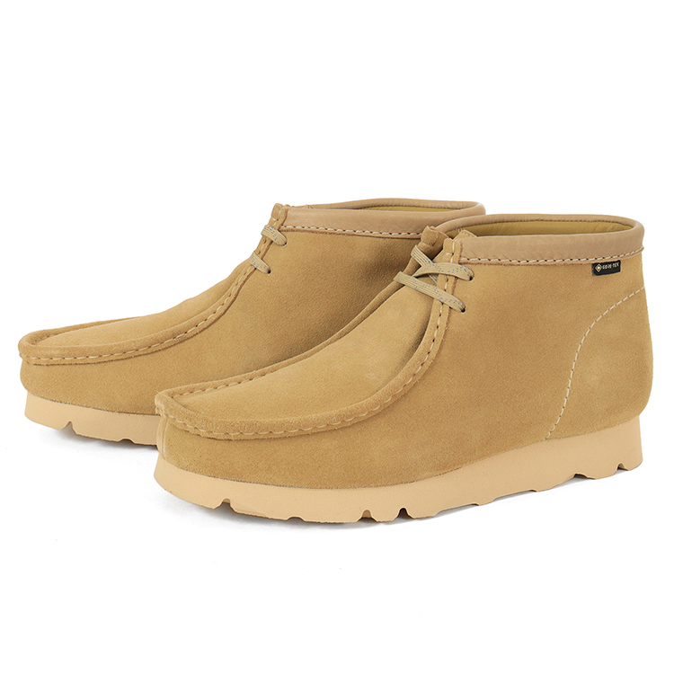 Clarks Originals クラークス WALLABEE BT GTX メンズ ワラビーブーツ